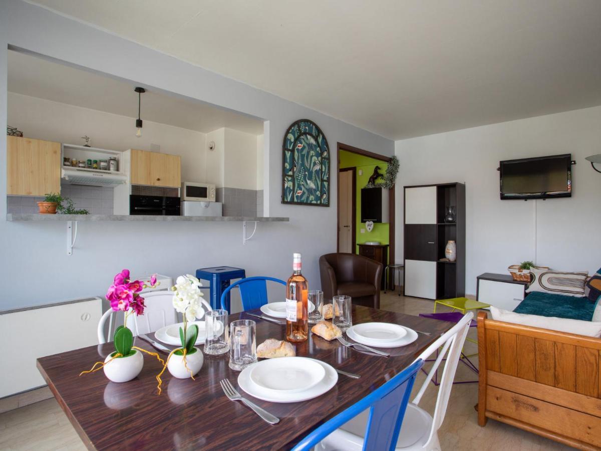 Le Puits  Apartment La Pinede-2 By Interhome מראה חיצוני תמונה
