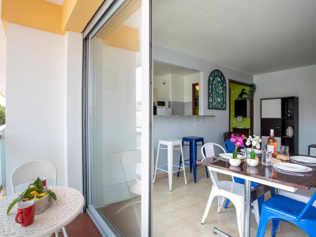 Le Puits  Apartment La Pinede-2 By Interhome מראה חיצוני תמונה