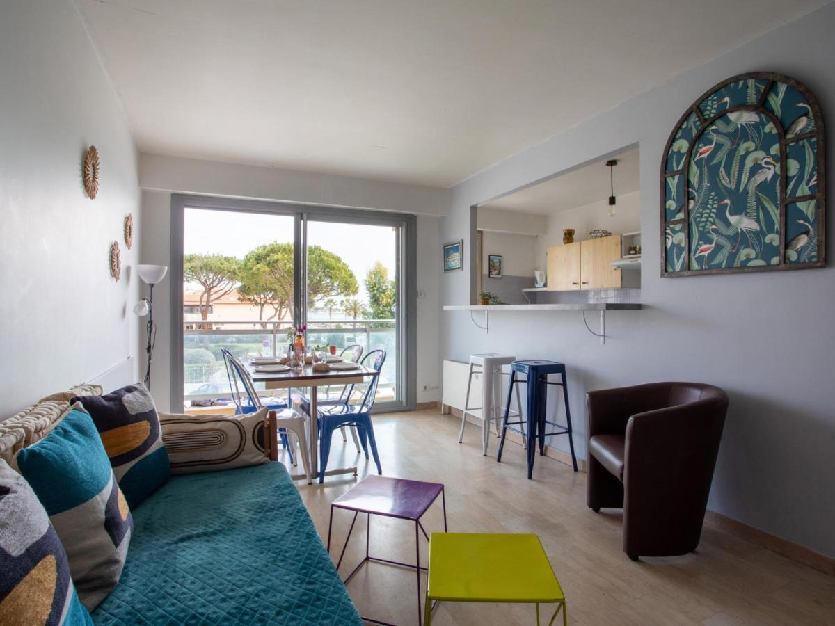 Le Puits  Apartment La Pinede-2 By Interhome מראה חיצוני תמונה