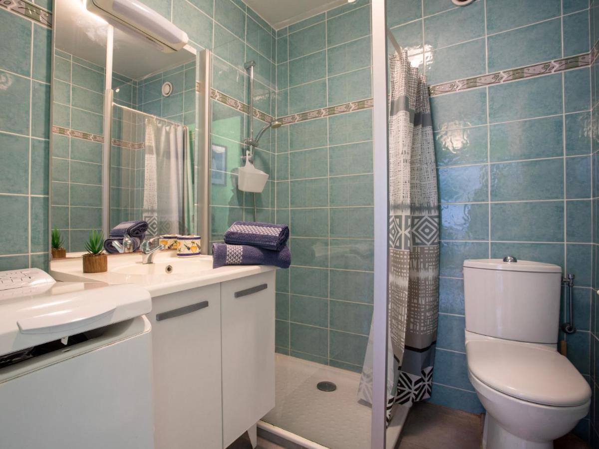 Le Puits  Apartment La Pinede-2 By Interhome מראה חיצוני תמונה